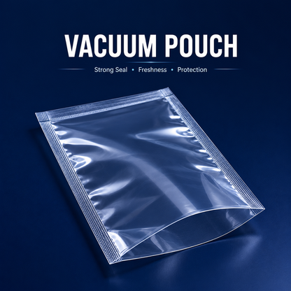 90 micron PA PE vacuum bags Singapore for chamber vacuum sealers